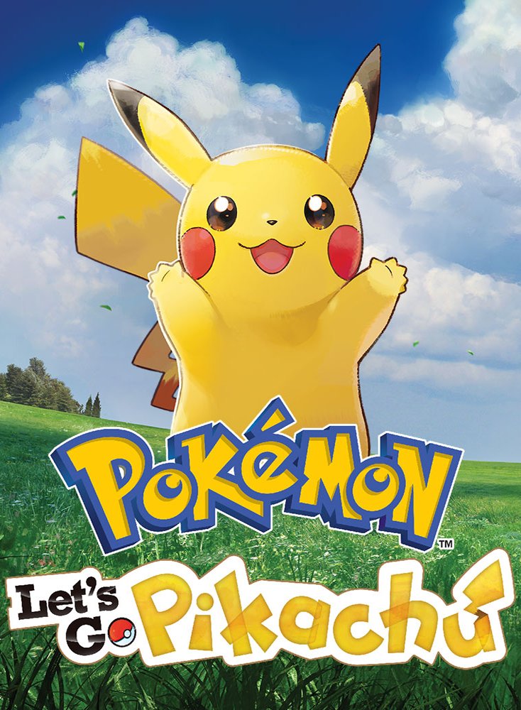Pokémon : Let's Go, Pikachu (2018)  - Jeu vidéo streaming VF gratuit complet