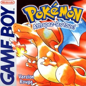 Voir Film Pokémon Rouge (1996)  - Jeu vidéo streaming VF gratuit complet