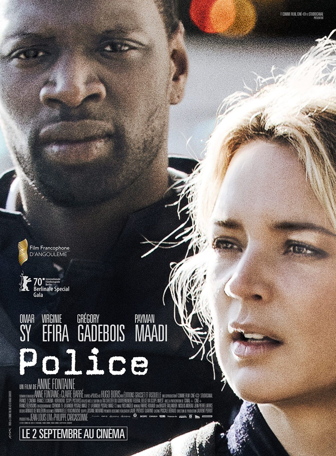 Police - Film (2020) streaming VF gratuit complet