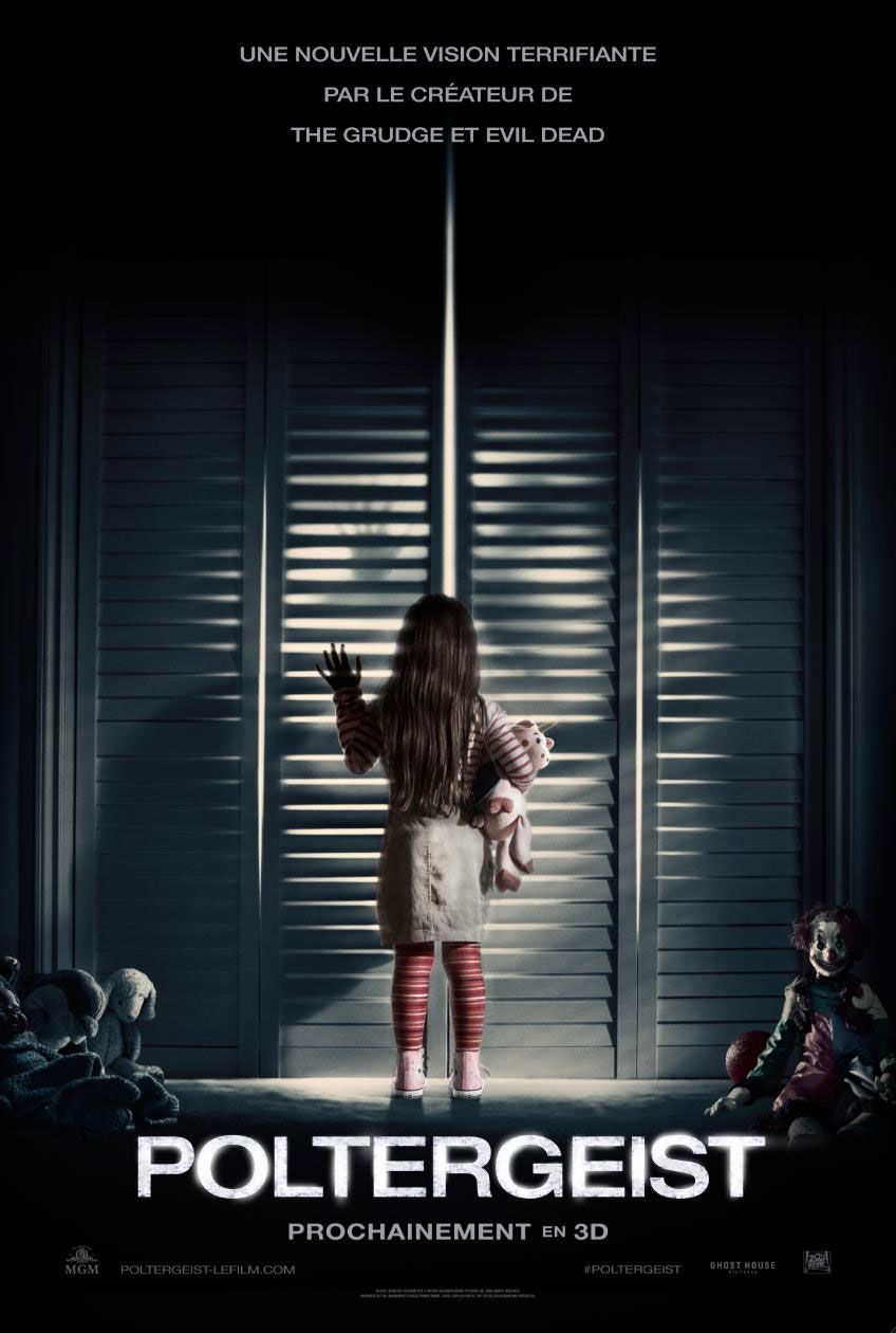 Poltergeist - Film (2015) streaming VF gratuit complet
