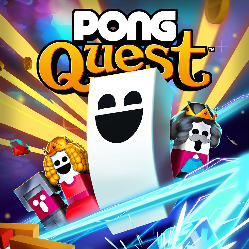 Pong Quest (2020)  - Jeu vidéo streaming VF gratuit complet