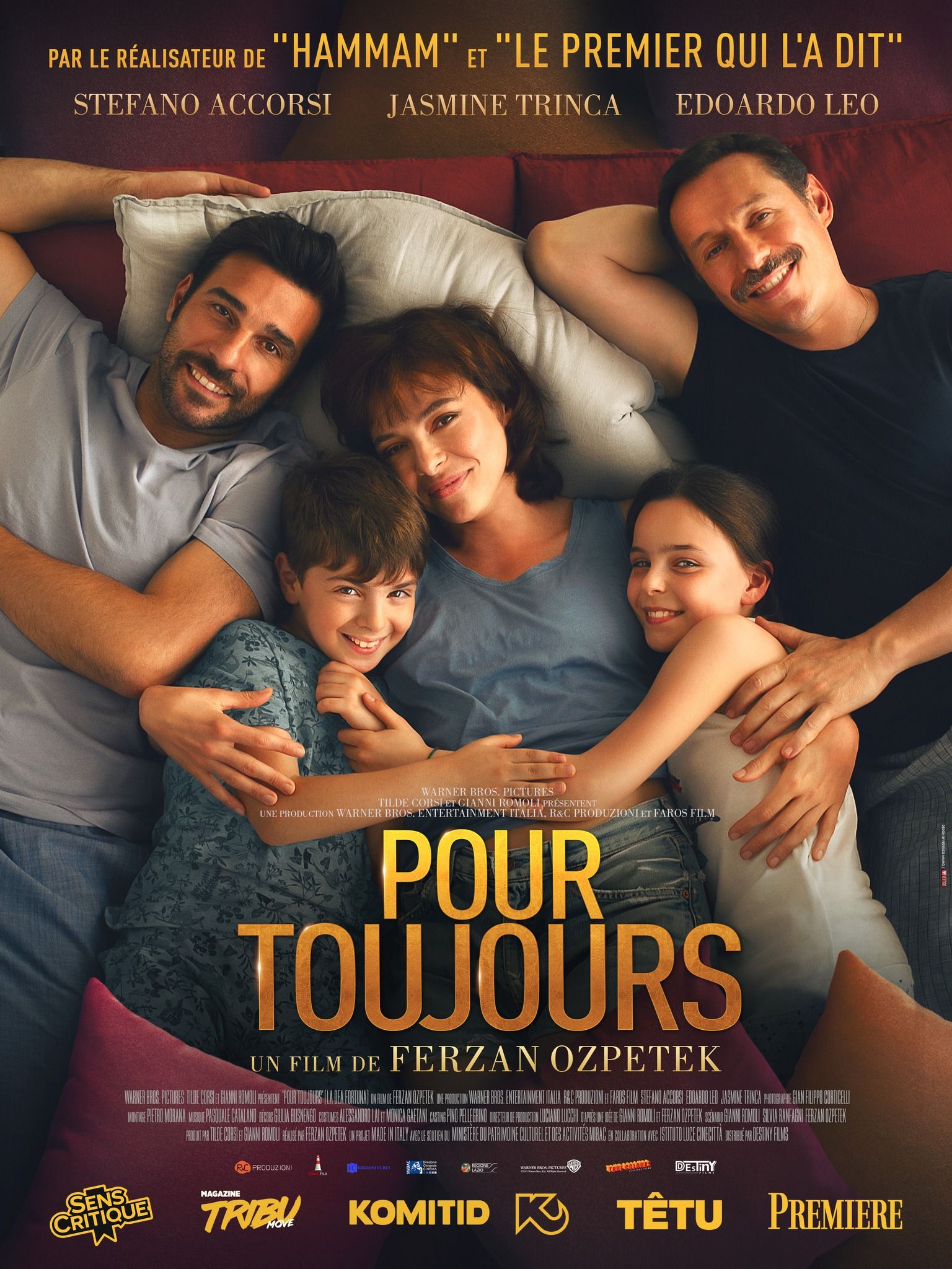 Pour Toujours - Film (2019) streaming VF gratuit complet