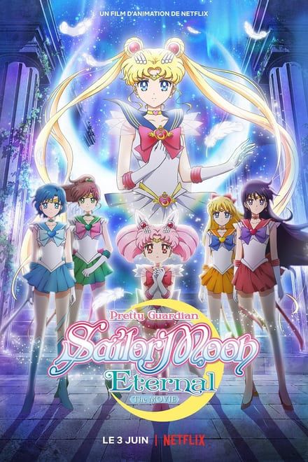 Pretty Guardian Sailor Moon Eternal : Le film - Long-métrage d'animation (2021) streaming VF gratuit complet