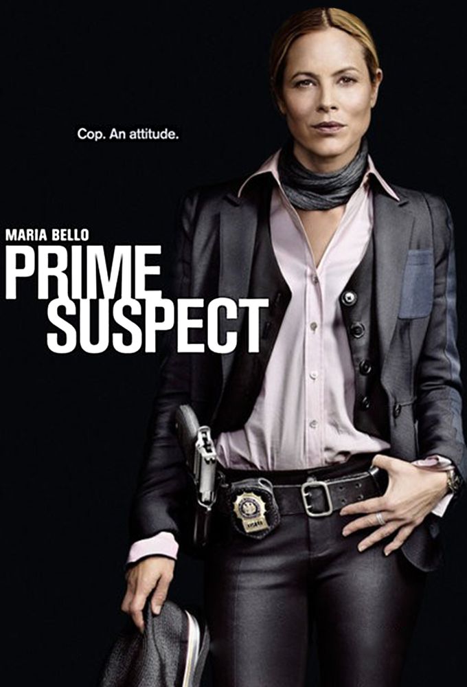 Prime Suspect (US) - Série (2011) streaming VF gratuit complet