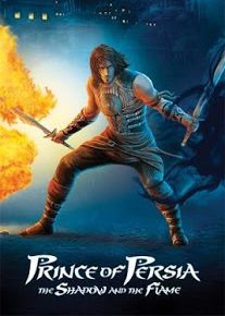 Film Prince of Persia : L'Ombre et la Flamme (2013)  - Jeu vidéo