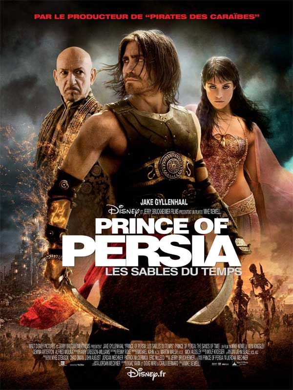 Prince of Persia : Les Sables du temps - Film (2010) streaming VF gratuit complet