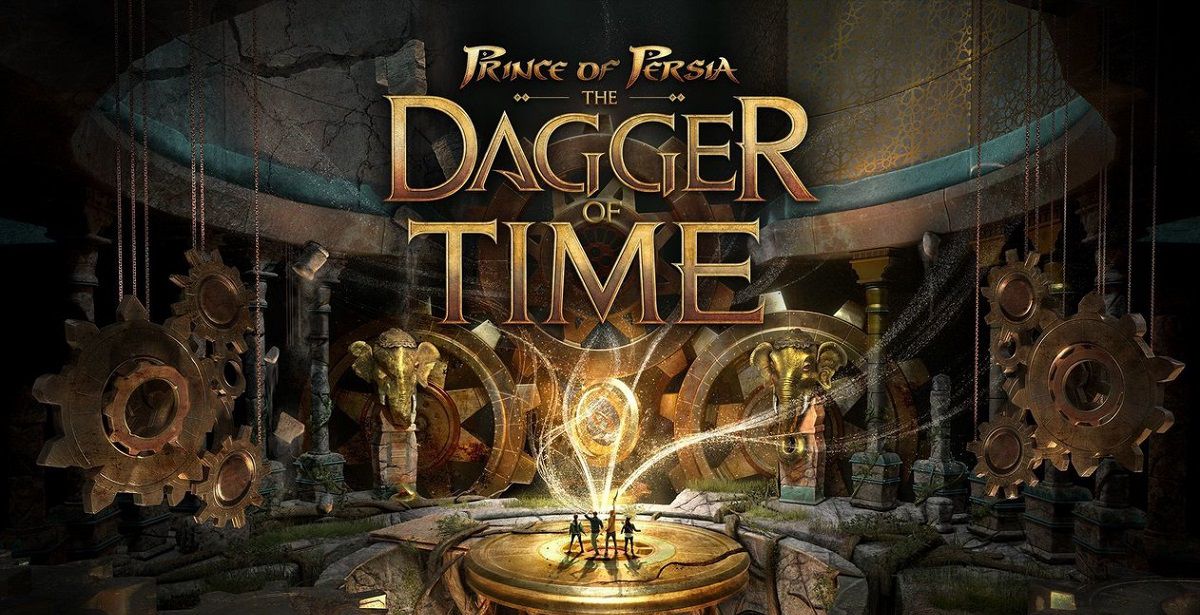 Film Prince of Persia: The Dagger of Time (2020)  - Jeu vidéo