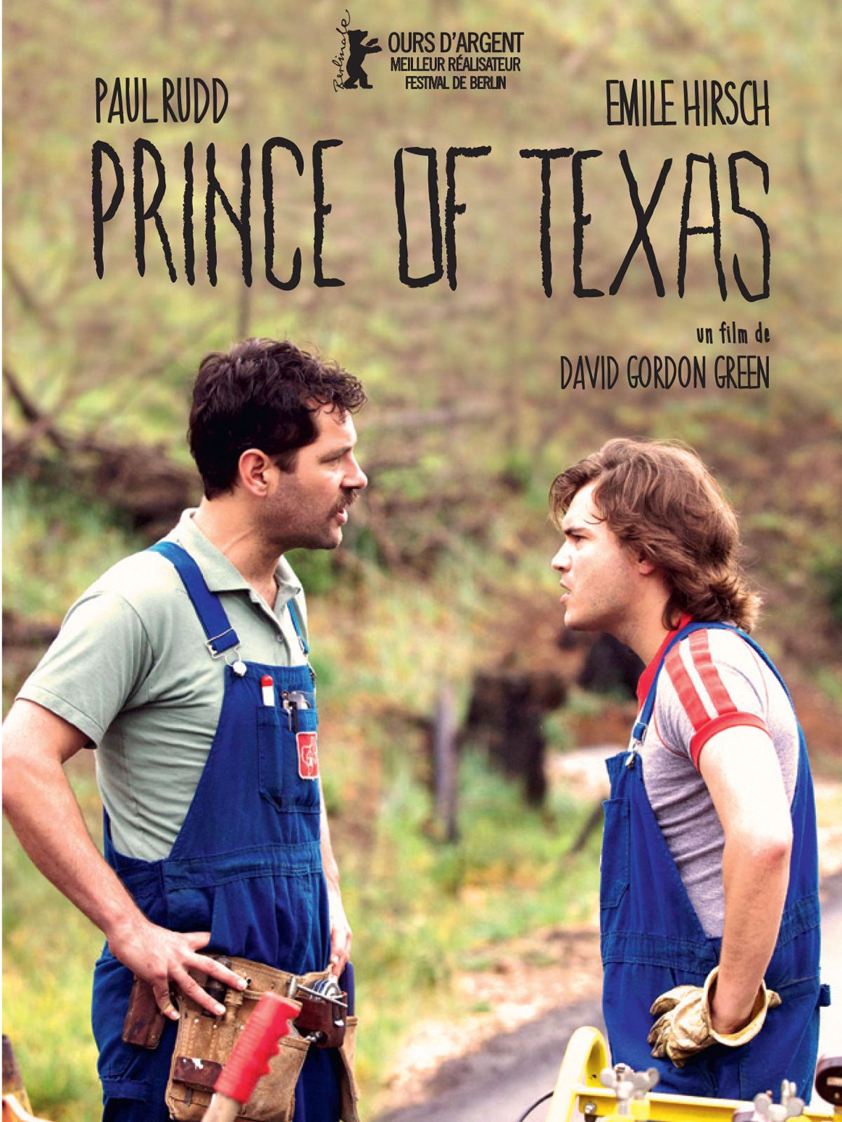 Film Prince of Texas - Film (2013)