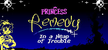 Princess Remedy In A Heap of Trouble (2016)  - Jeu vidéo streaming VF gratuit complet