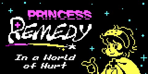 Princess Remedy In a World of Hurt (2014)  - Jeu vidéo streaming VF gratuit complet