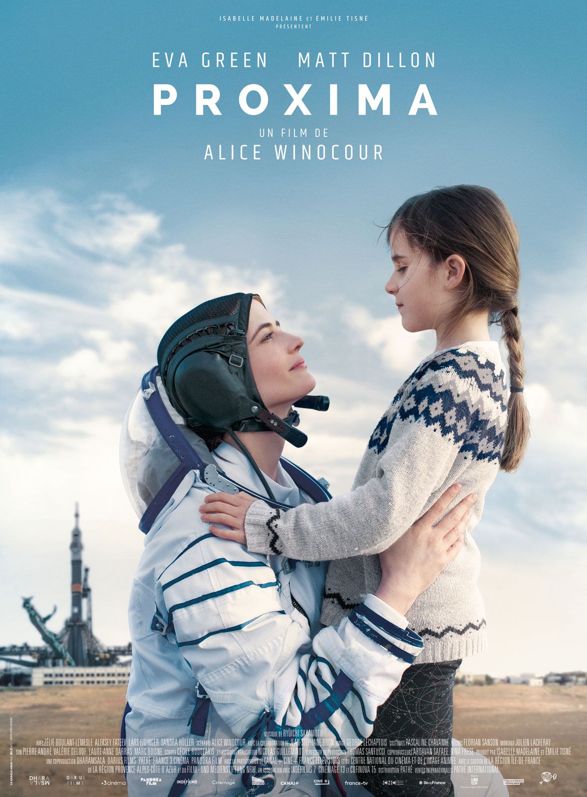 Proxima - Film (2019) streaming VF gratuit complet