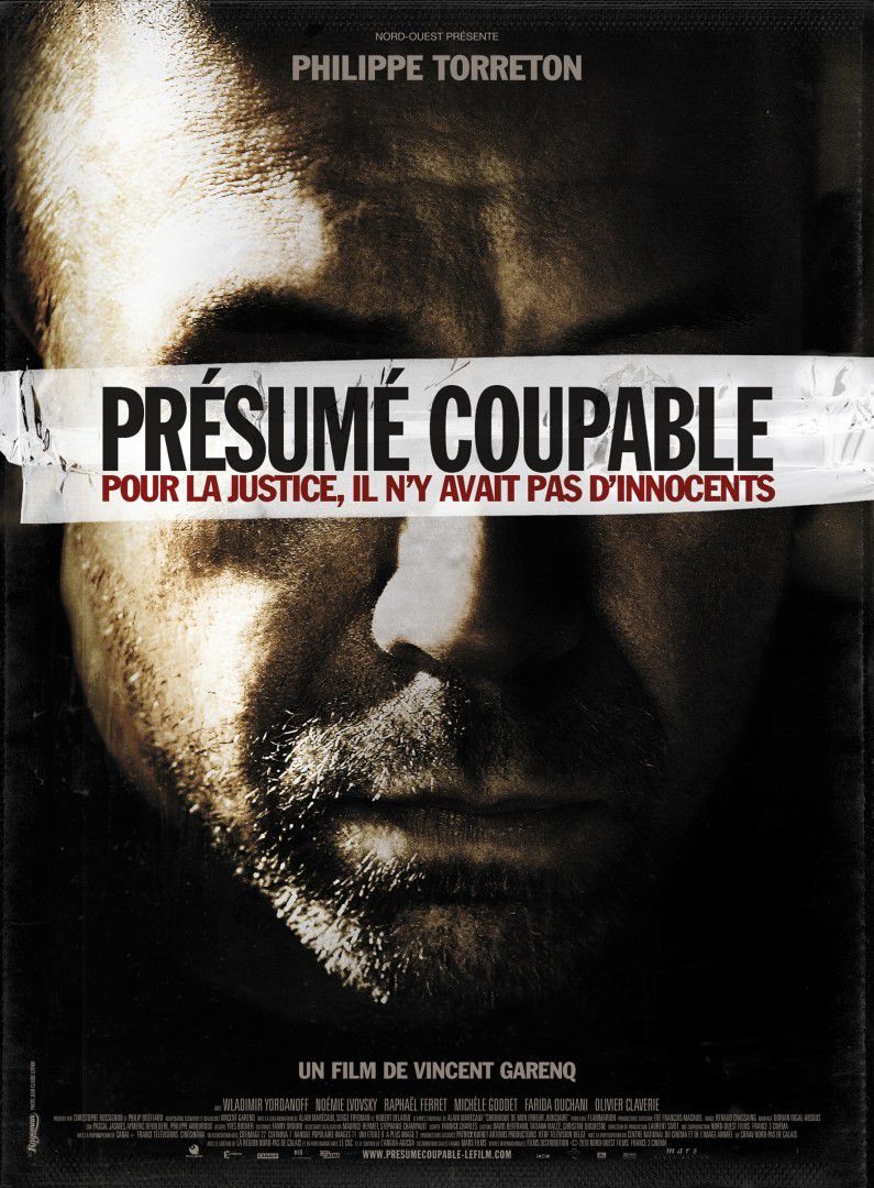 Film Présumé coupable - Film (2011)