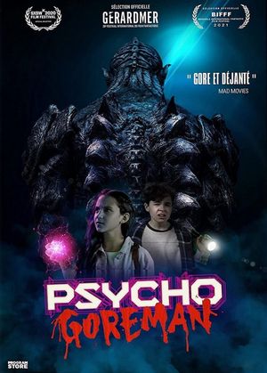 Psycho Goreman - Film (2021) streaming VF gratuit complet