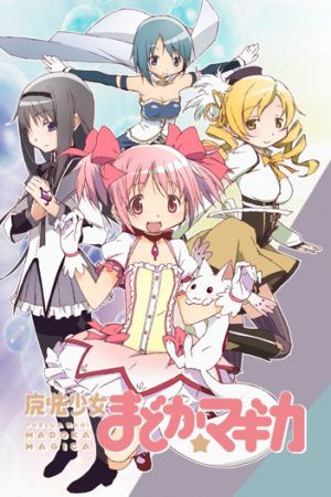 Film Puella Magi Madoka Magica - Anime (2011)