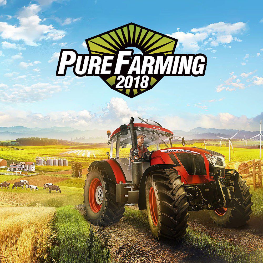 Pure Farming 18 (2018)  - Jeu vidéo streaming VF gratuit complet