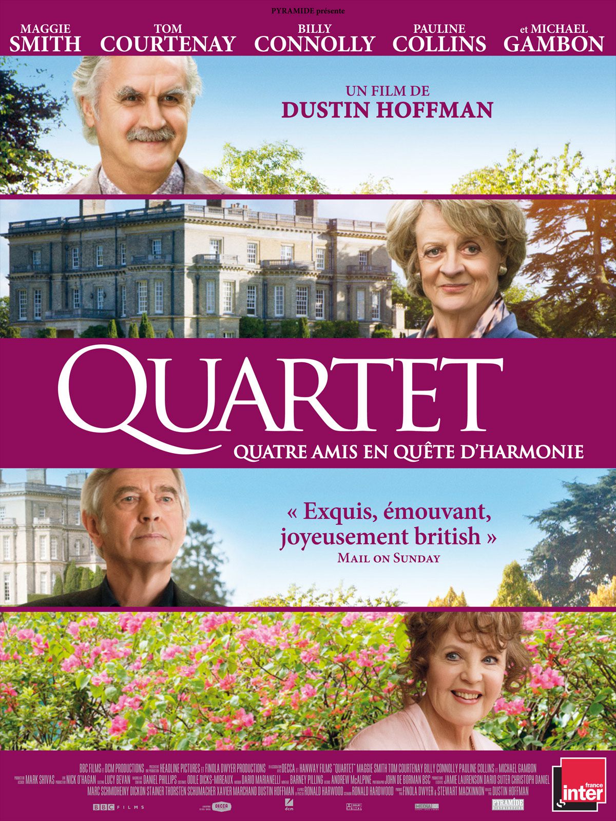 Film Quartet - Film (2012)