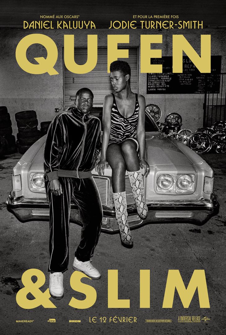 Queen & Slim - Film (2020) streaming VF gratuit complet