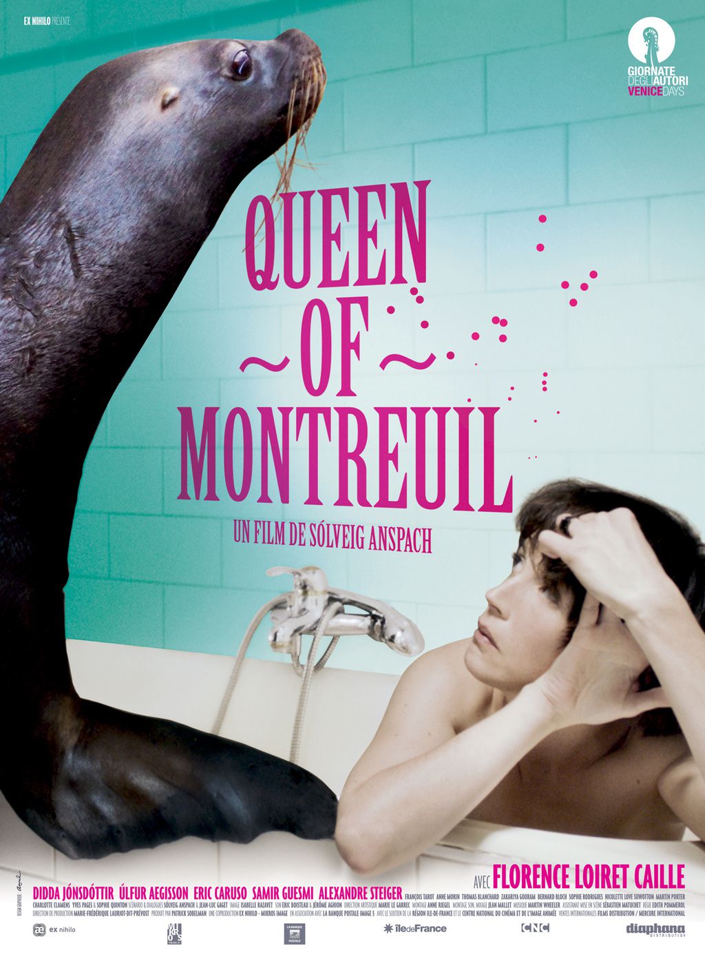 Film Queen of Montreuil - Film (2013)