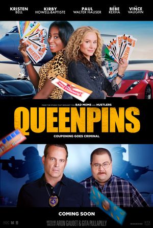 Queenpins - Film (2021) streaming VF gratuit complet