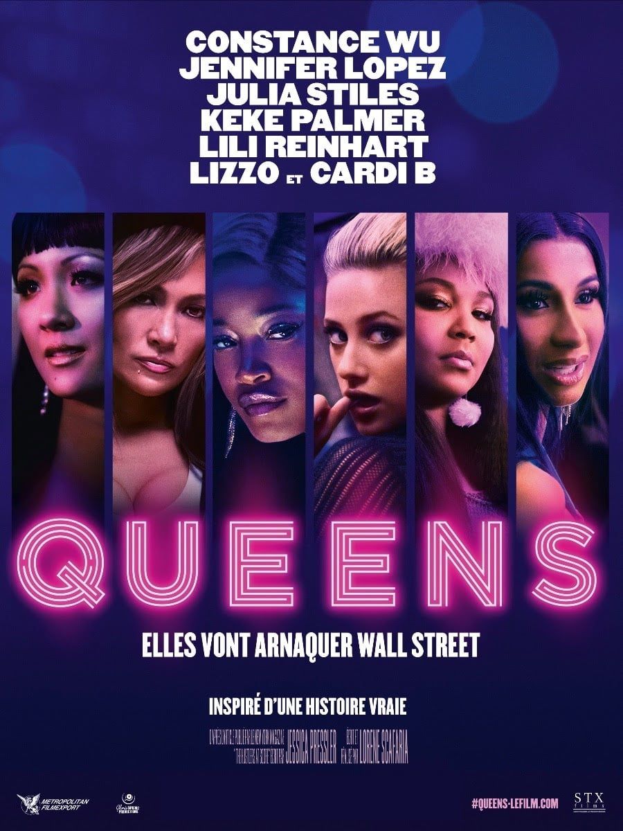 Queens - Film (2019) streaming VF gratuit complet