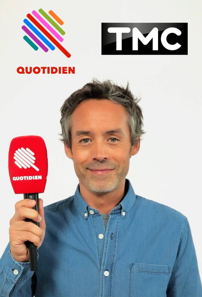 Quotidien - Émission TV (2016) streaming VF gratuit complet