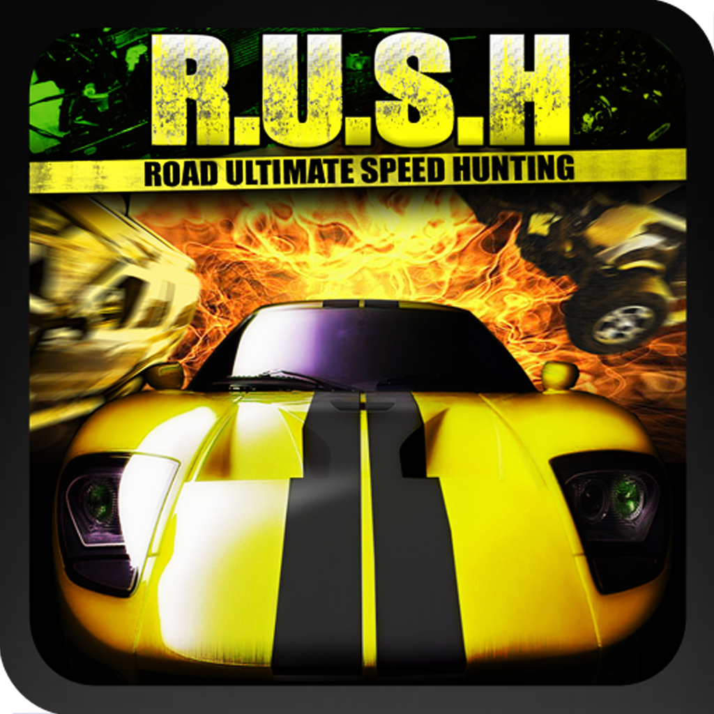 R.U.S.H: Road Ultimate Speed Hunting (2014)  - Jeu vidéo streaming VF gratuit complet