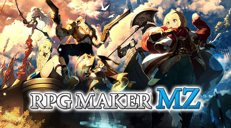 Voir Film RPG Maker MZ (2020)  - Jeu vidéo streaming VF gratuit complet