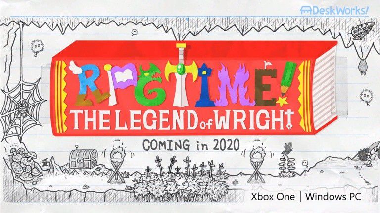 RPG TIME: The Legend of Wright  - Jeu vidéo streaming VF gratuit complet