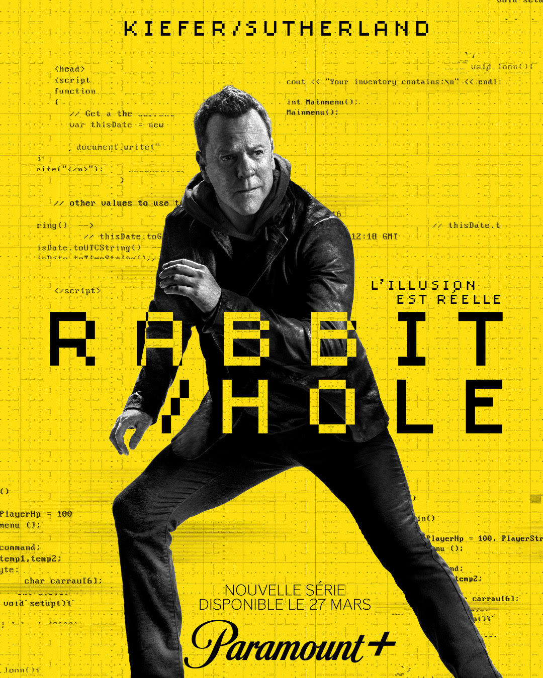 Rabbit Hole - Série TV 2023 streaming VF gratuit complet