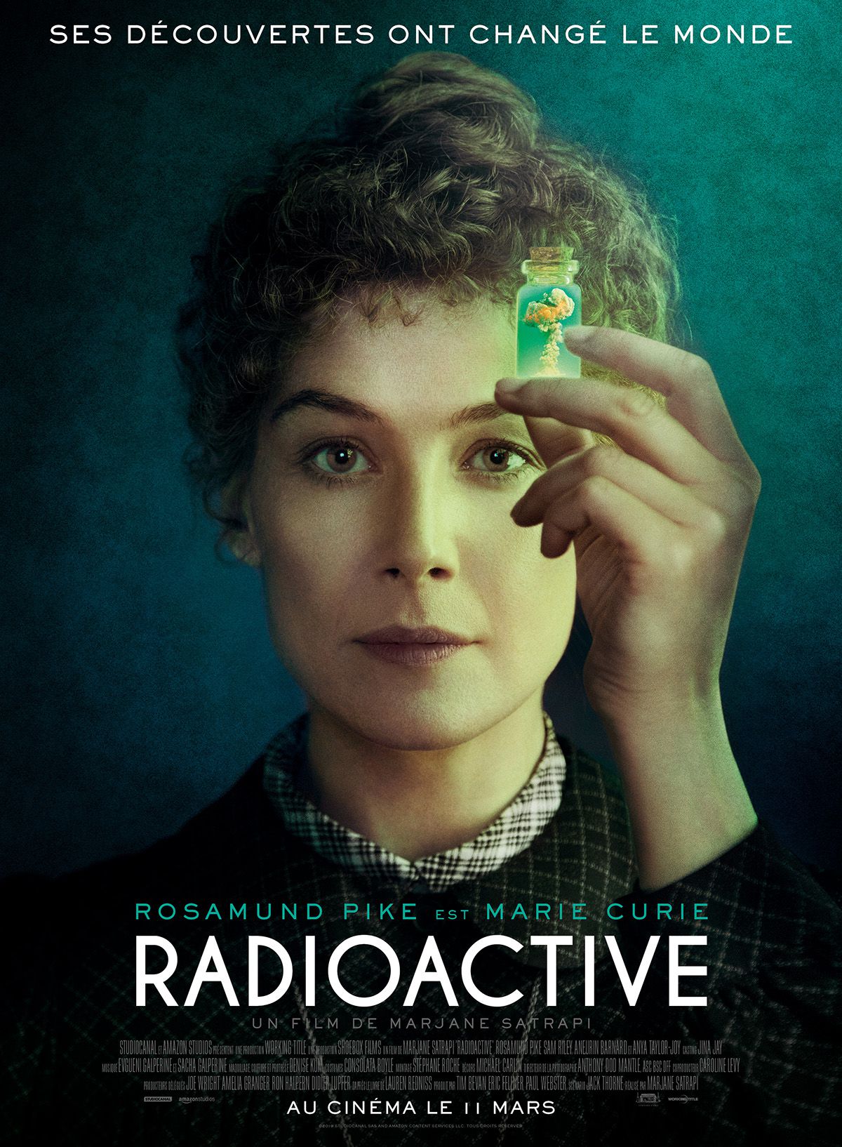 Radioactive - Film (2020) streaming VF gratuit complet