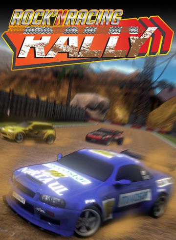 Rally Rock 'N Racing (2019)  - Jeu vidéo streaming VF gratuit complet
