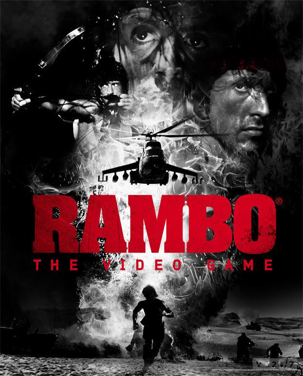 Rambo : The Video Game (2014)  - Jeu vidéo streaming VF gratuit complet