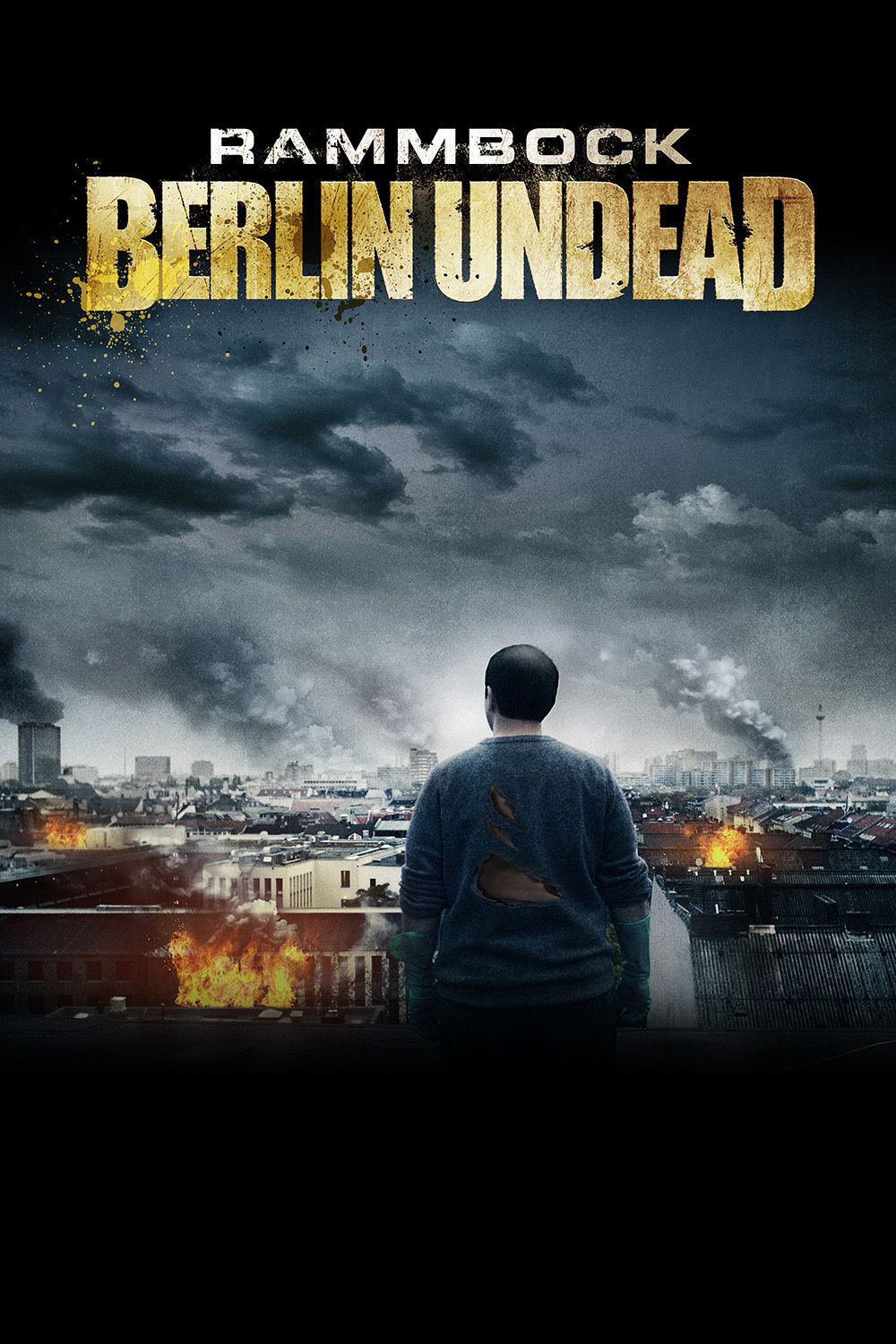 Rammbock : Berlin Undead - Film (2010) streaming VF gratuit complet