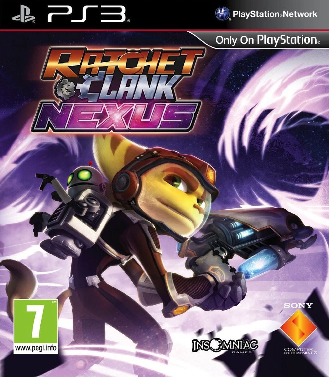 Ratchet & Clank : Nexus (2013)  - Jeu vidéo streaming VF gratuit complet