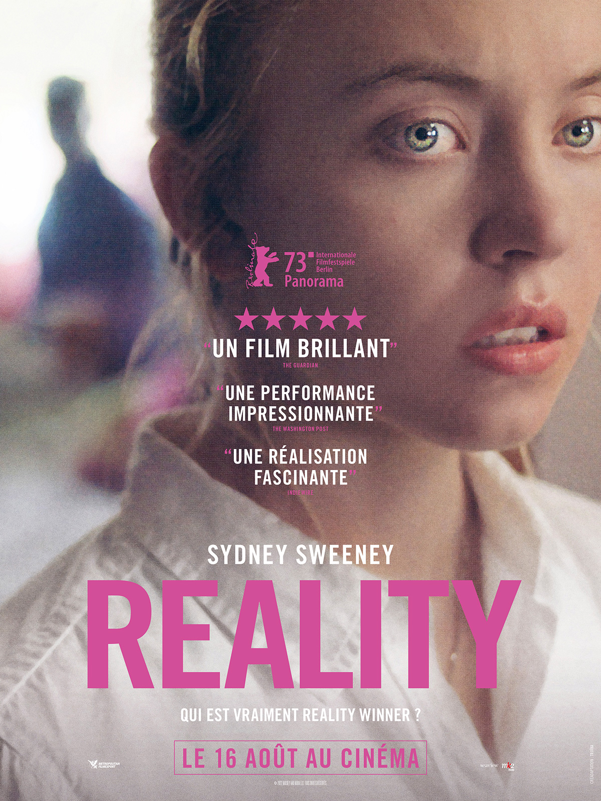 Reality - film 2023 streaming VF gratuit complet