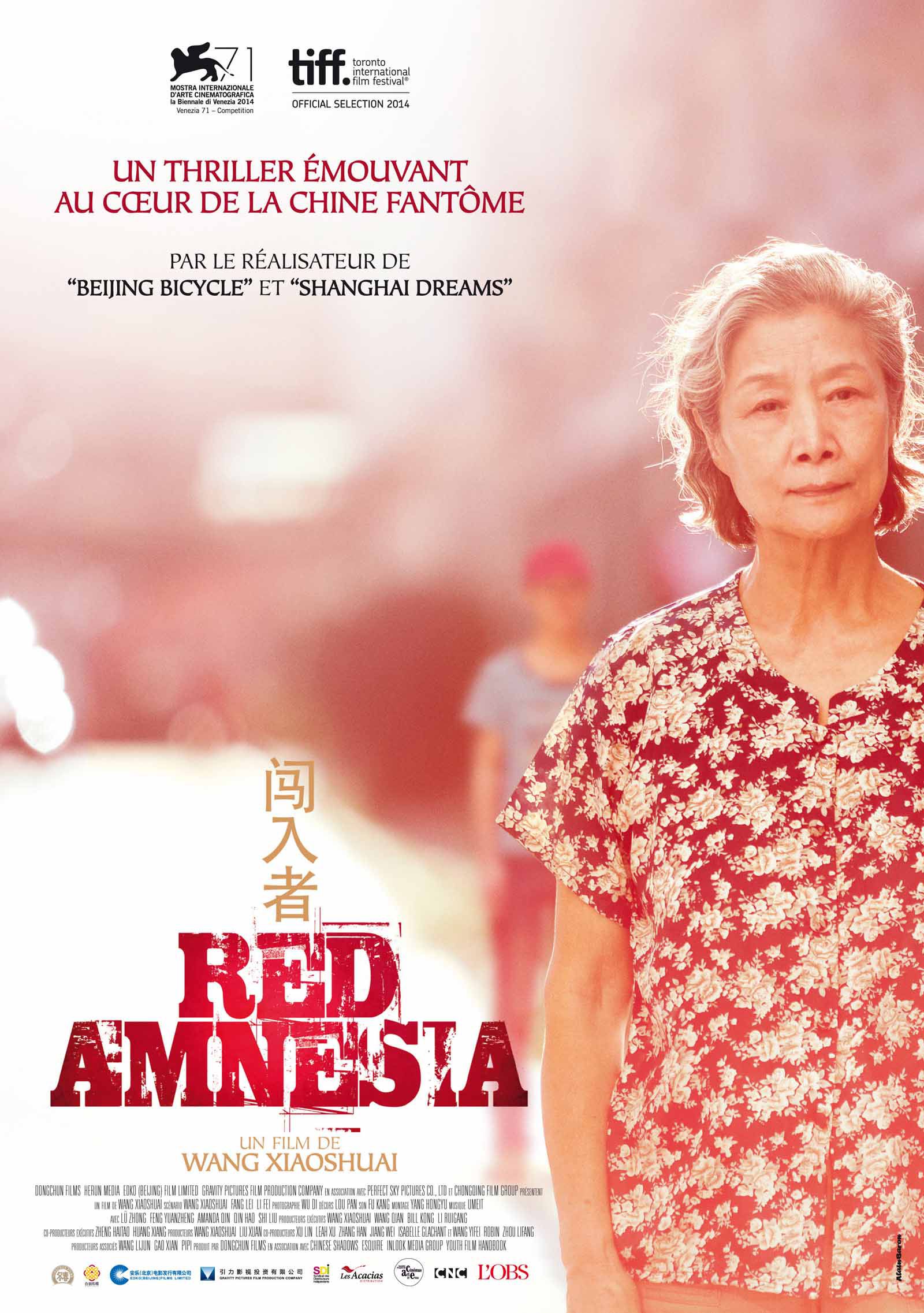 Red Amnesia - Film (2015) streaming VF gratuit complet