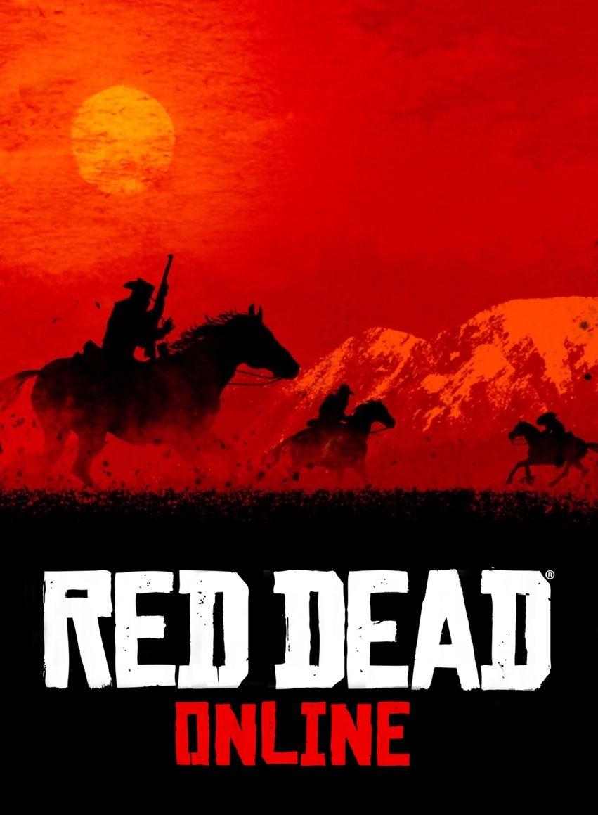 Red Dead Online (2018)  - Jeu vidéo streaming VF gratuit complet