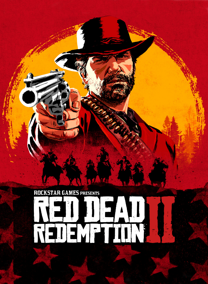 Red Dead Redemption II (2018)  - Jeu vidéo streaming VF gratuit complet
