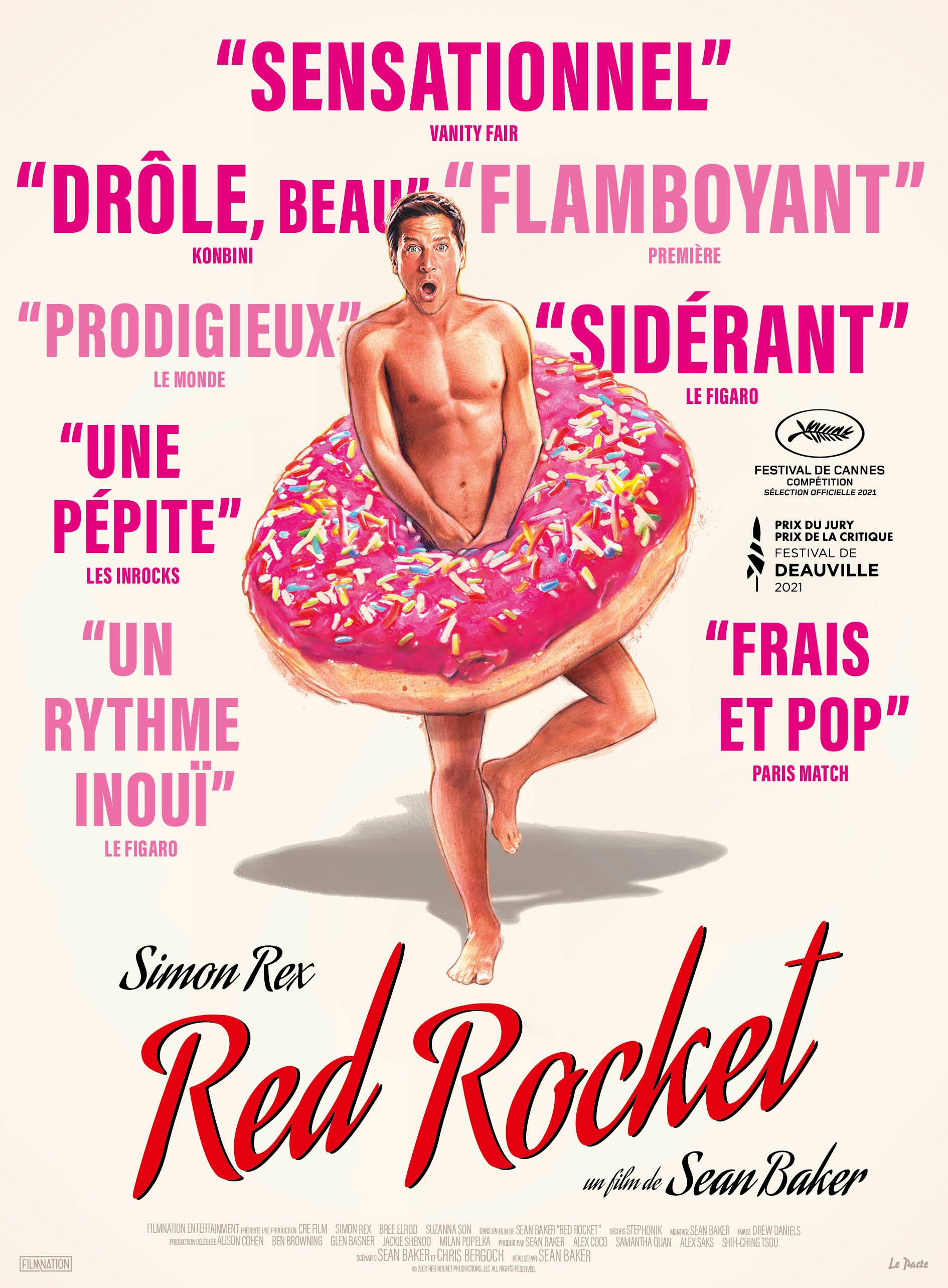 Film Red Rocket - Film (2021)