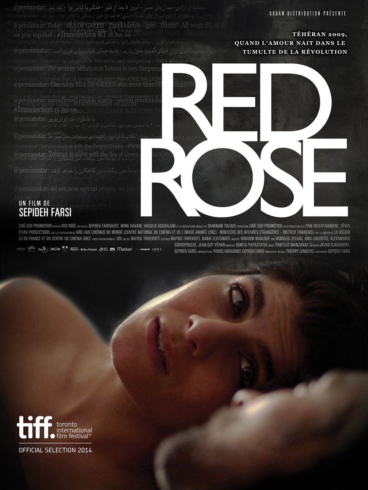 Film Red Rose - Film (2015)