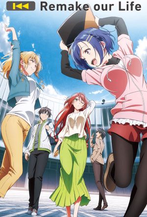 Remake our Life ! - Anime (mangas) (2021) streaming VF gratuit complet