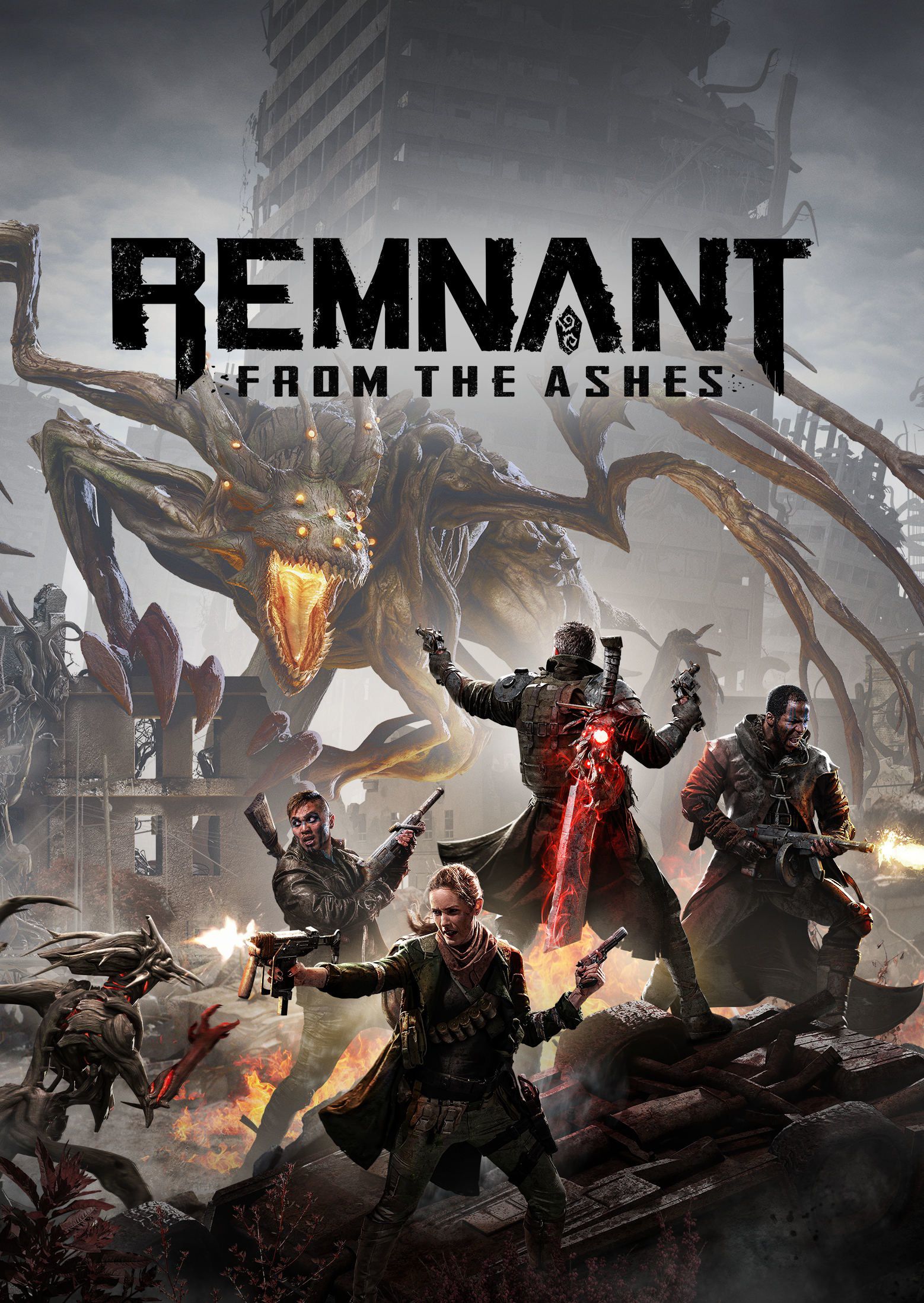 Remnant : From the Ashes (2019)  - Jeu vidéo streaming VF gratuit complet