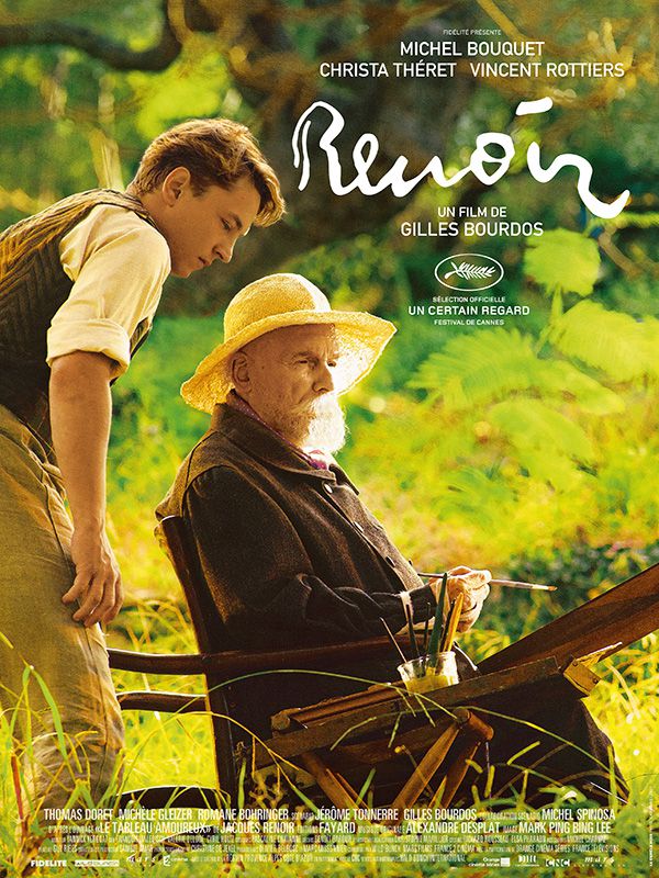 Renoir - Film (2013) streaming VF gratuit complet