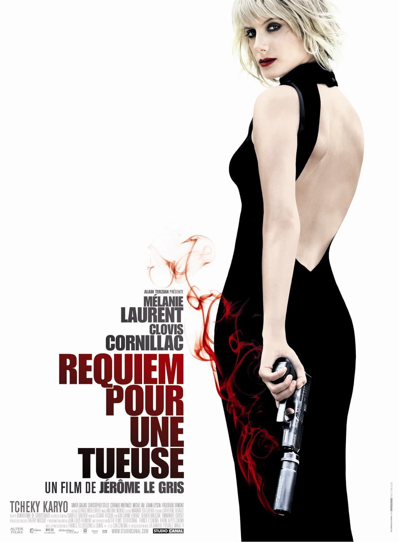 Requiem pour une tueuse - Film (2011) streaming VF gratuit complet