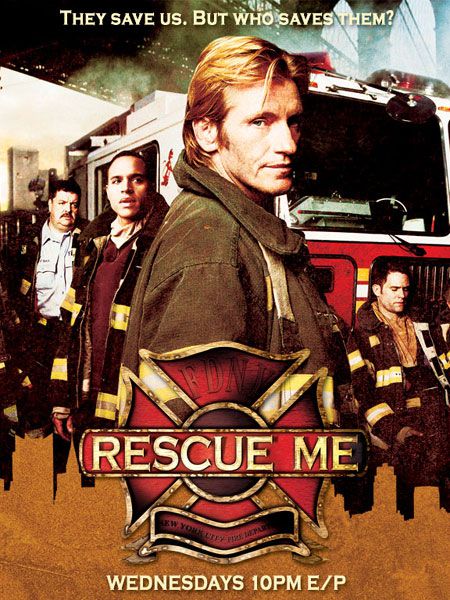 Rescue Me, les héros du 11 septembre - Série (2004) streaming VF gratuit complet