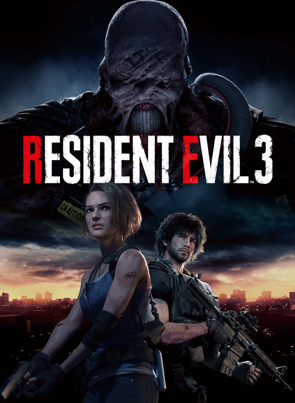 Film Resident Evil 3 (2020)  - Jeu vidéo