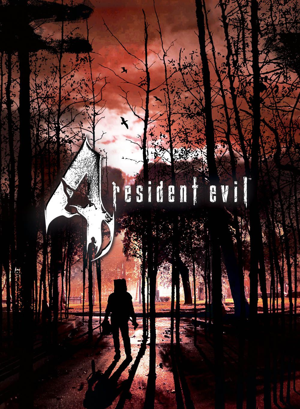 Film Resident Evil 4 HD (2014)  - Jeu vidéo