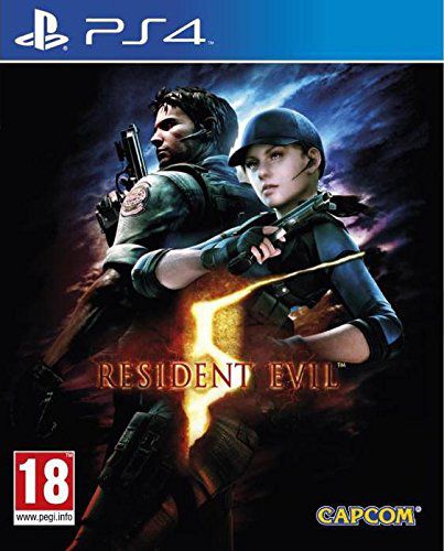Resident Evil 5 (2016)  - Jeu vidéo streaming VF gratuit complet