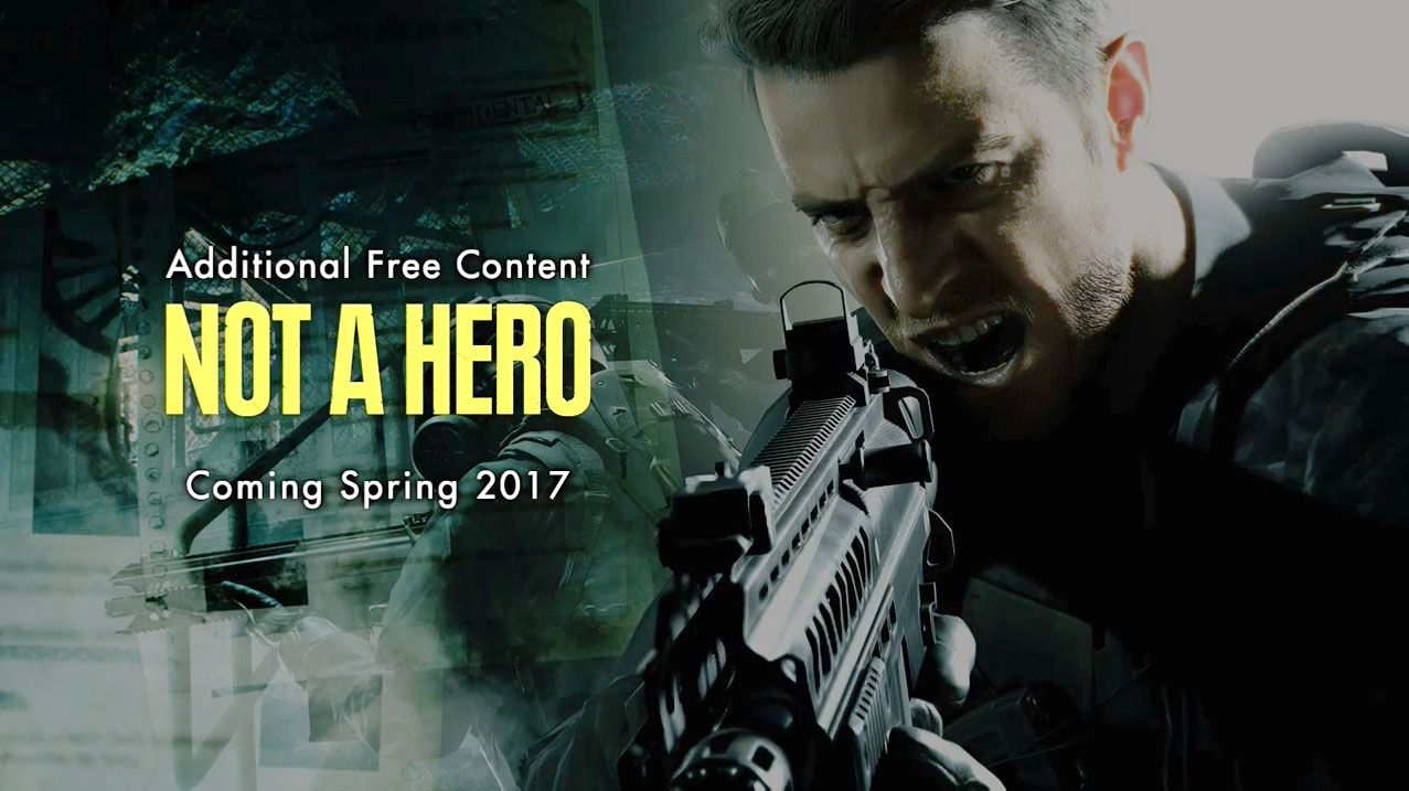 Resident Evil 7 : Not a Hero (2017)  - Jeu vidéo streaming VF gratuit complet