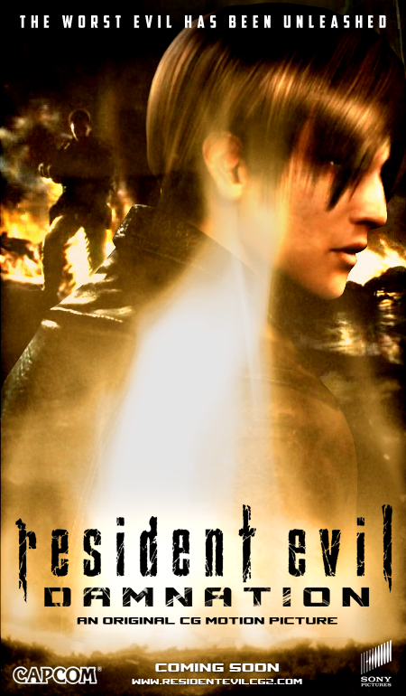 Resident Evil : Damnation - Long-métrage d'animation (2012) streaming VF gratuit complet